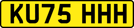 KU75HHH