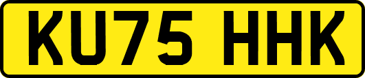KU75HHK