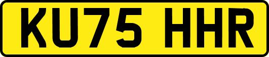 KU75HHR