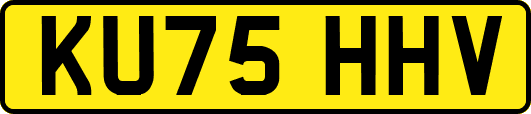 KU75HHV