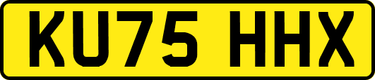 KU75HHX