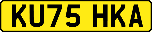 KU75HKA