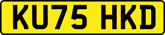 KU75HKD