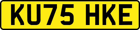 KU75HKE