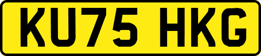 KU75HKG
