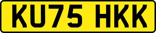 KU75HKK