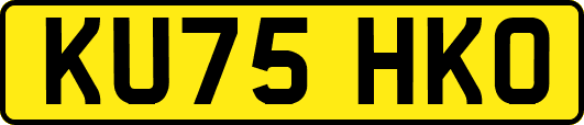 KU75HKO