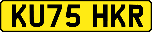 KU75HKR