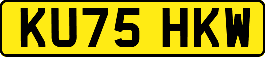 KU75HKW