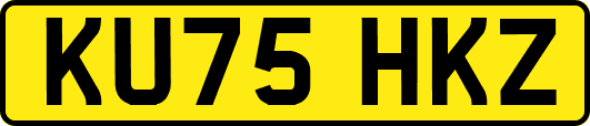 KU75HKZ