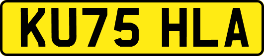KU75HLA