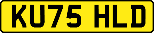 KU75HLD