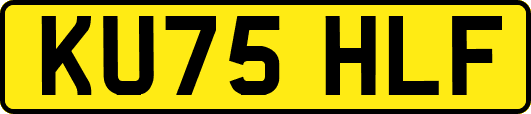 KU75HLF