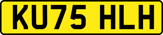 KU75HLH