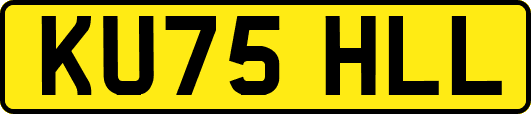 KU75HLL