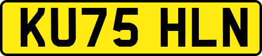 KU75HLN