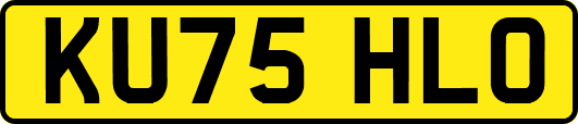 KU75HLO