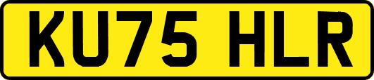 KU75HLR
