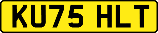 KU75HLT