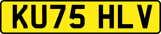 KU75HLV