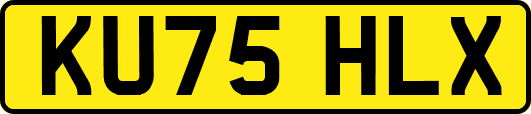 KU75HLX