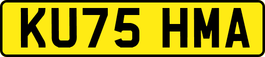 KU75HMA