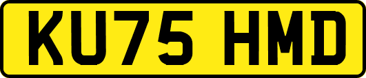 KU75HMD