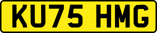 KU75HMG