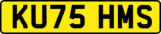 KU75HMS