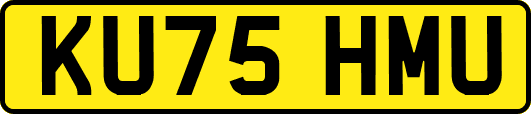 KU75HMU