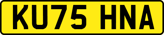 KU75HNA