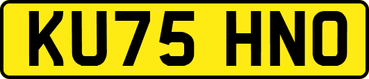 KU75HNO