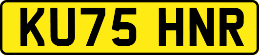 KU75HNR