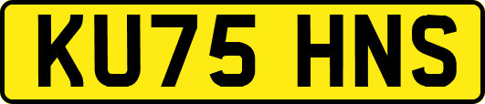 KU75HNS