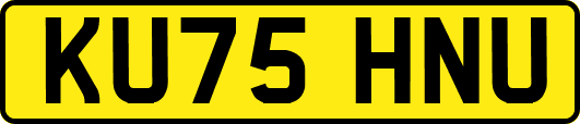 KU75HNU