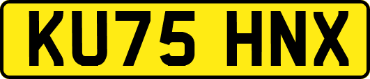 KU75HNX