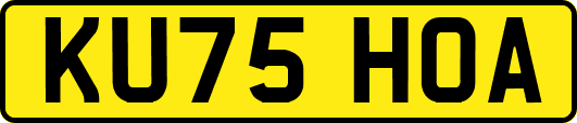 KU75HOA