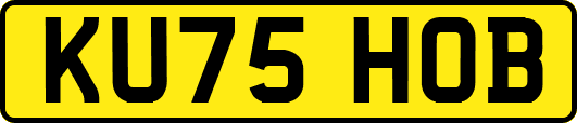 KU75HOB