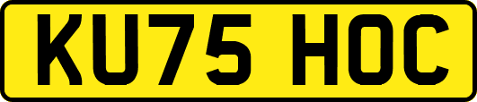 KU75HOC