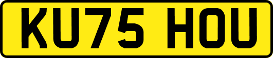 KU75HOU