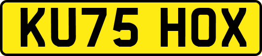 KU75HOX