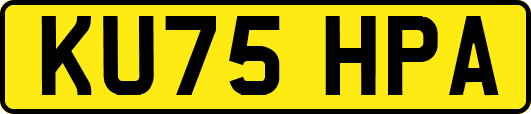 KU75HPA