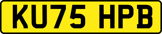 KU75HPB
