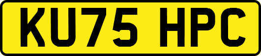 KU75HPC