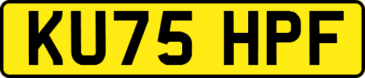 KU75HPF