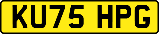 KU75HPG