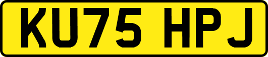 KU75HPJ