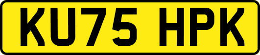 KU75HPK