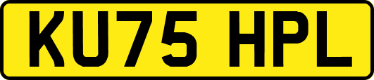 KU75HPL