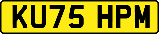KU75HPM